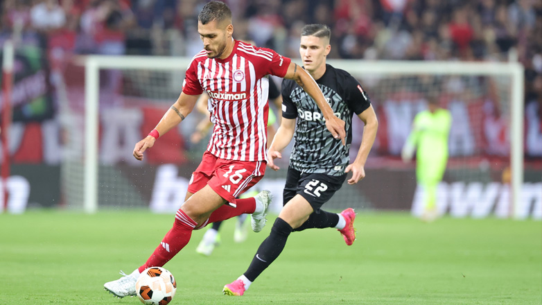 Από τον Ολυμπιακό συμπαίκτης του Λιονέλ Μέσι ο Φρέιρε!