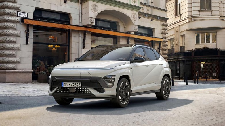 Hyundai Kona Electric: Απέκτησε N Line έκδοση και δείχνει την σπορτίφ πλευρά του