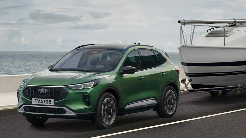 Ανανεωμένο Ford Kuga: Πόσο κοστίζει και τι εξοπλισμό διαθέτει από την βασική έκδοση;