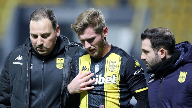 Άρης: Επιστροφή Βέλεθ, νοκ άουτ ο Μπράμπετς