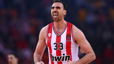 Εντυπωσιακός ο Ολυμπιακός, 89-72 τη Μακάμπι στο ΣΕΦ