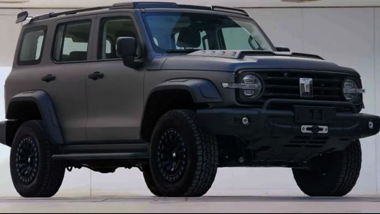 Tank 330: Το κινέζικο SUV που είχε 1.000 παραγγελίες στα πρώτα 6 δευτερόλεπτα της παρουσίασης του