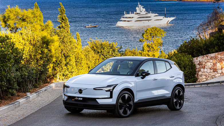 Volvo: Το 2023 έκανε ρεκόρ πωλήσεων παγκοσμίως- Καλύτερη επίδοση 15ετίας και στην Ελλάδα