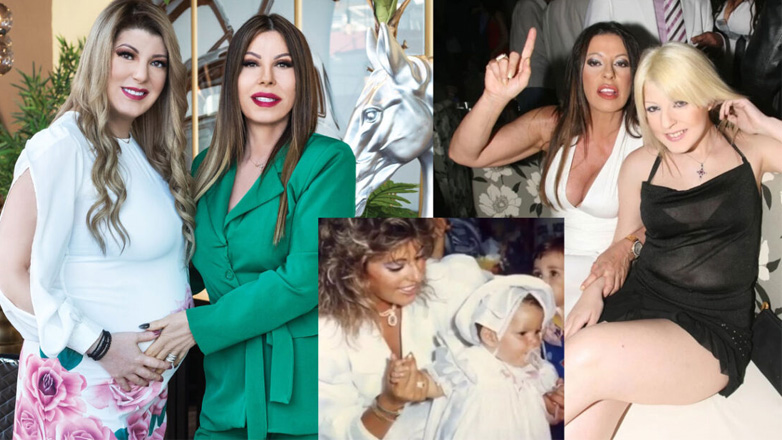 Άντζελα Δημητρίου – Όλγα Κιουρτσάκη: Ο έντονος καβγάς στην Αμερική – Η σχέση τους που έχει περάσει από 40 κύματα