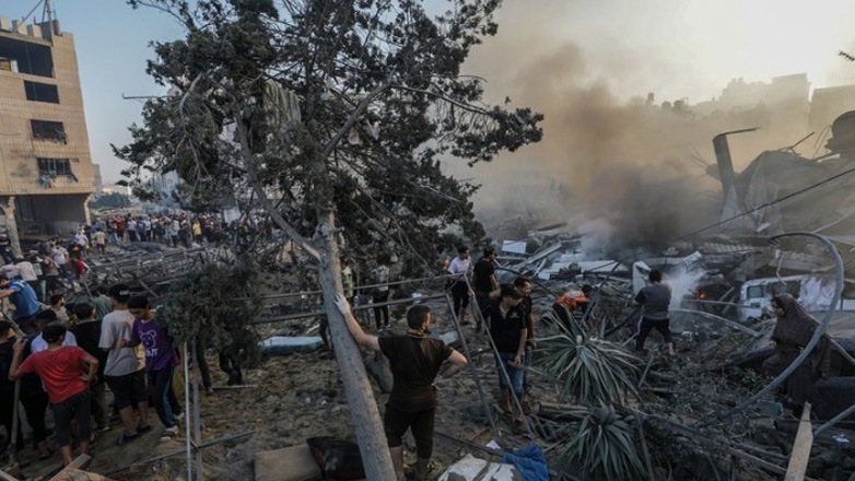 Η ΕΕ θα υιοθετήσει «καθεστώς κυρώσεων» κατά της Χαμάς, δηλώνει το Παρίσι