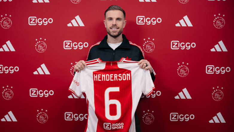 Στον Άγιαξ κι επίσημα ο Χέντερσον