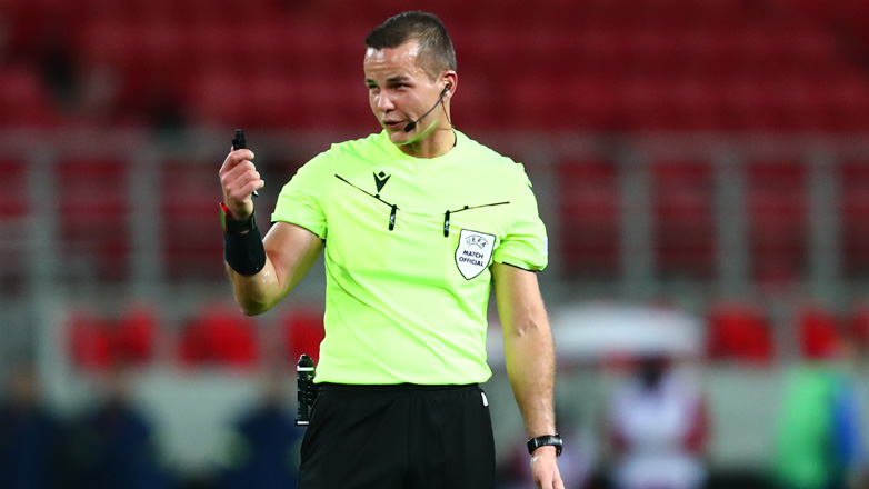 Super League: Ο Δανός Κρογκ διαιτητής στο ντέρμπι Άρης-Ολυμπιακός