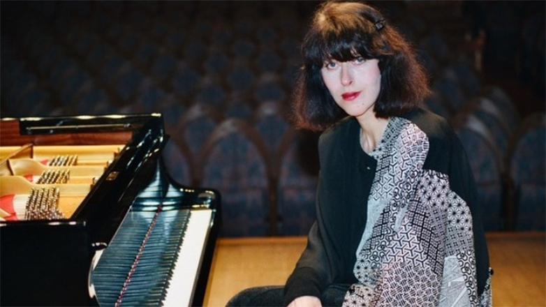 Ρεσιτάλ πιάνου της Natalia Trull σε έργα Μπετόβεν στον Φιλολογικό Σύλλογο Παρνασσός