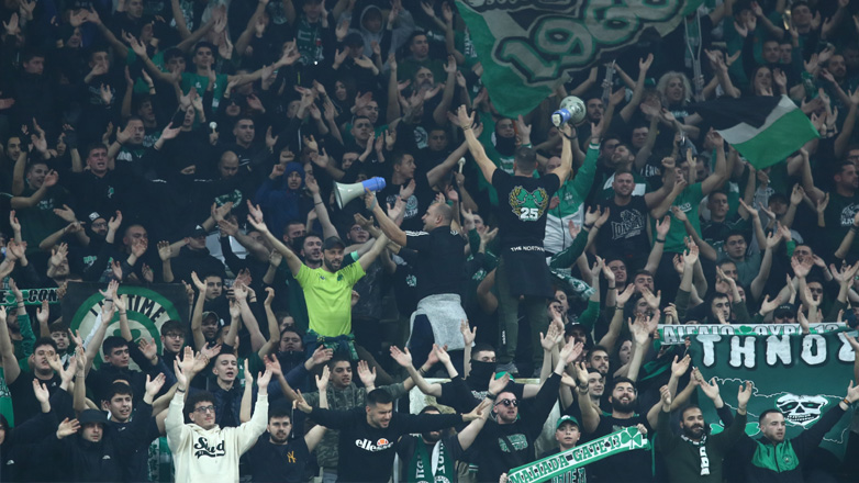 ΚΑΕ Παναθηναϊκός: «Στηρίζουμε την ομάδα μόνο με τη φωνή μας, όχι σε συσκευές laser και καπνογόνα»