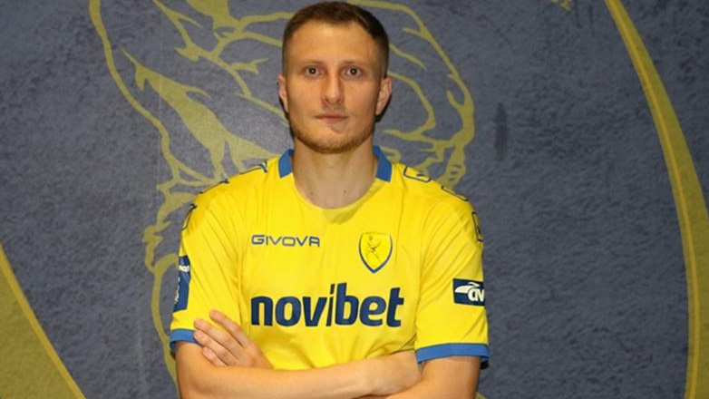 Ανακοίνωσε την απόκτηση του Ταμπίντζε ο Παναιτωλικός