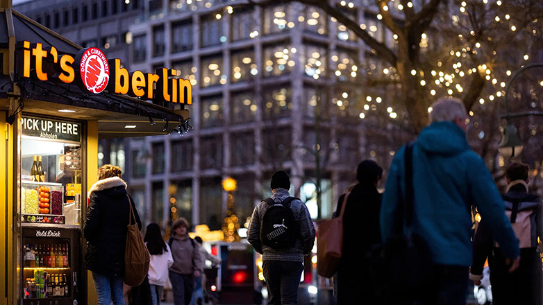 Η Γερμανία, η άλλοτε κραταιή, βρίσκεται σε οικονομικό «αδιέξοδο»