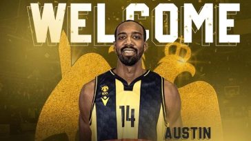 Μπάσκετ: Έκανε το «μπαμ» με τον Όστιν Χόλινς η ΑΕΚ!