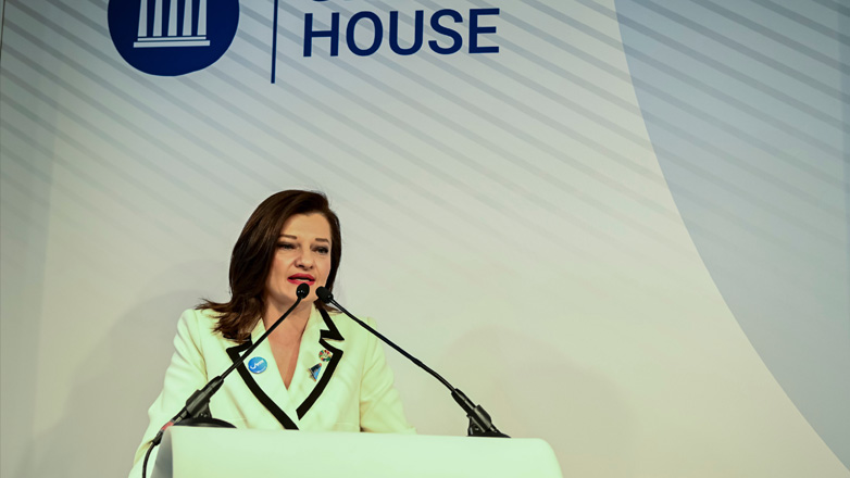 Με μεγάλη επιτυχία  η συζήτηση στρογγυλής τραπέζης για τους ωκεανούς στο Νταβός