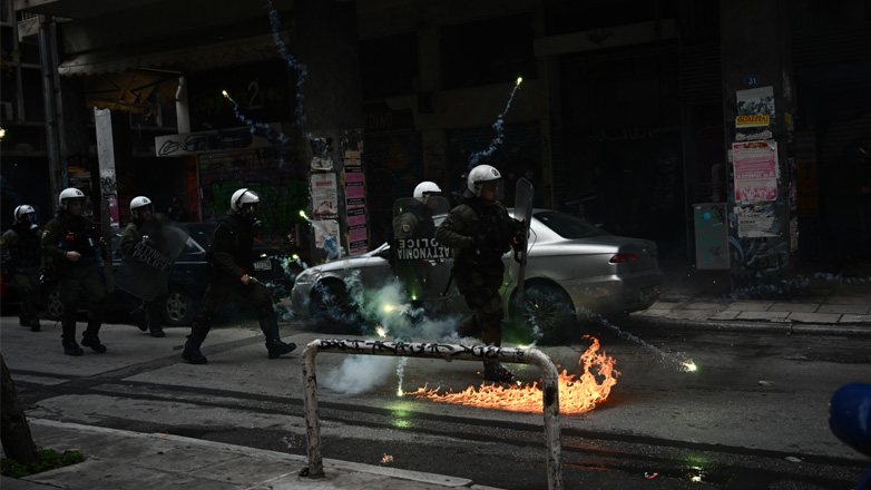 Επεισόδια στo Πολυτεχνείο μετά το πανεκπαιδευτικό συλλαλητήριο