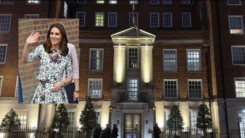 Ευχάριστα νέα για την υγεία της Κέιτ Μίντλετον