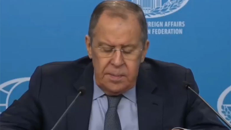 Ο Λαβρόφ απειλεί να κάνει Αφγανιστάν την Ουκρανία