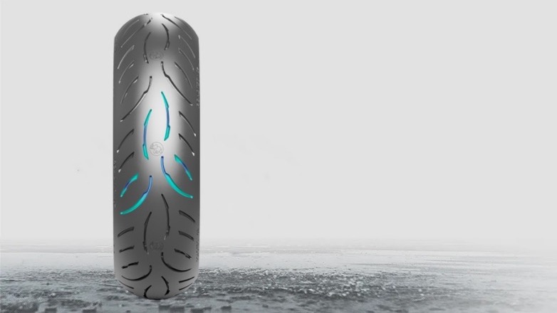 Metzeler ROADTEC 02: 2 ελαστικά σε 1 με πέλμα που προσαρμόζεται στο στυλ οδήγησης