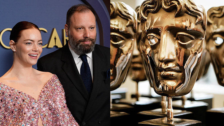 BAFTA 2024: 11 υποψηφιότητες για το «Poor Things» του Λάνθιμου