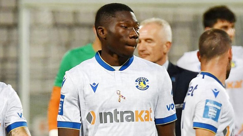 Αστέρας Τρίπολης: Παρελθόν ο Ντιαρά