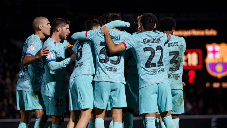 Κύπελλο Ισπανίας: Προκρίθηκε η Μπαρτσελόνα, 3-1 την Ουνιονίστας