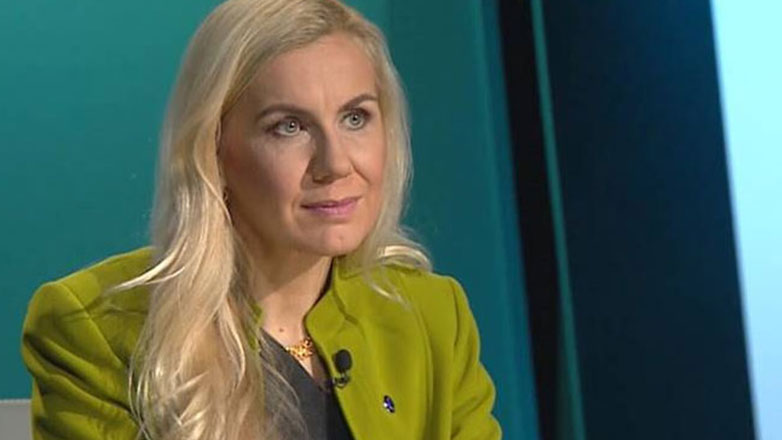 ΕΕ: Στην Αθήνα η επίτροπος Ενέργειας Κάντρι Σίμσον
