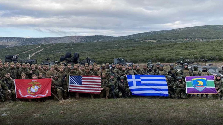 Διμερής Συνεκπαίδευση Ελλάδας – Η.Π.Α. στο πλαίσιο της στρατιωτικής συνεργασίας