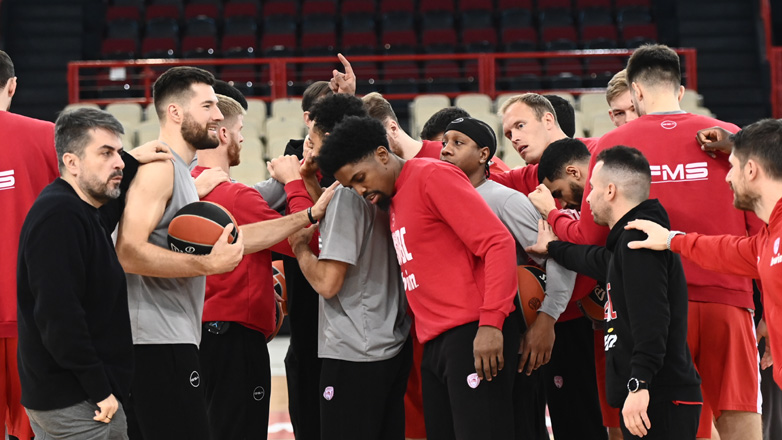 Euroleague: «Τελικός» για τον Ολυμπιακό στο ΣΕΦ κόντρα στη Μακάμπι!