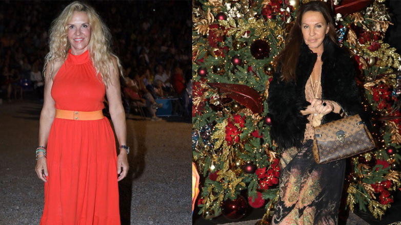 Μαίρη Μηλιαρέση για Βάνα Μπάρμπα: «Κάποια στιγμή τα έκανε μπάχαλο»