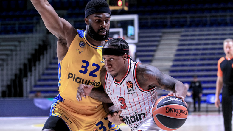 Σούπερ προσφορές* από το Pamestoixima.gr για την Euroleague