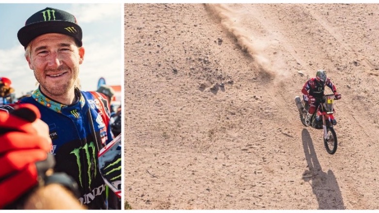 Dakar 2024 Bike: o Ricky Brabec είναι ο μεγάλος νικητής με την Honda