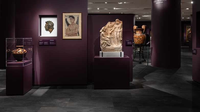 Μουσείο Ακρόπολης: Ακουστική ξενάγηση στην έκθεση «ΝοΗΜΑΤΑ. Προσωποποιήσεις και Αλληγορίες από την αρχαιότητα έως σήμερα»