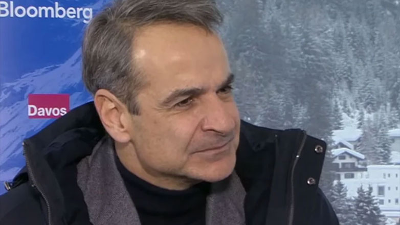 Μητσοτάκης στο Bloomberg: Το 2024 θα είναι πολύ καλή χρονιά για την οικονομία