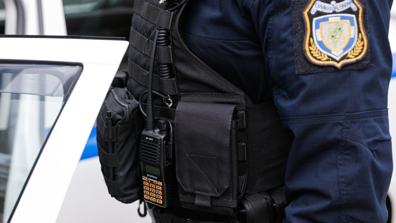 Θεσσαλονίκη: Συνδρομή για τη μεταφορά εγκύου σε ιατρικό κέντρο παρείχαν αστυνομικοί