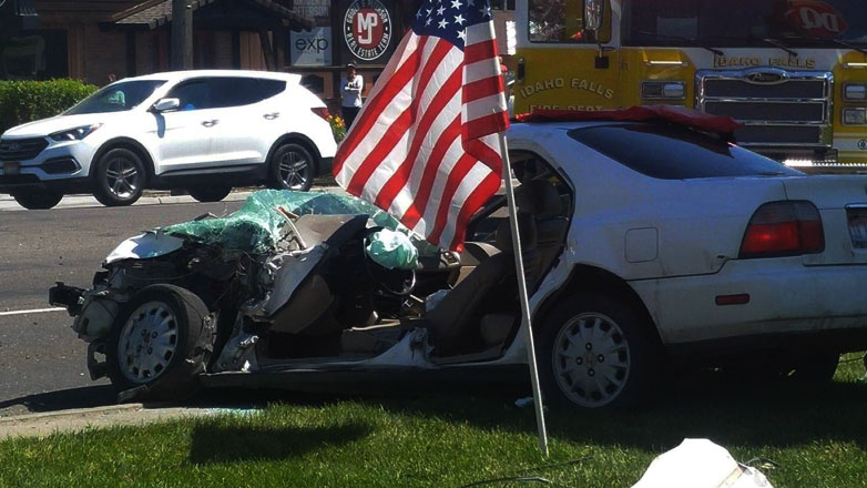 Οι Αμερικανοί δεν ξέρουν να οδηγούν – 16.500 τρακαρίσματα τη μέρα