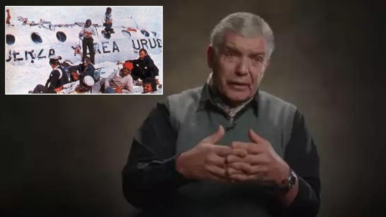 Επιζών του αεροπορικού δυστυχήματος στις Άνδεις: «Γιατί φάγαμε πρώτα τον πιλότο»