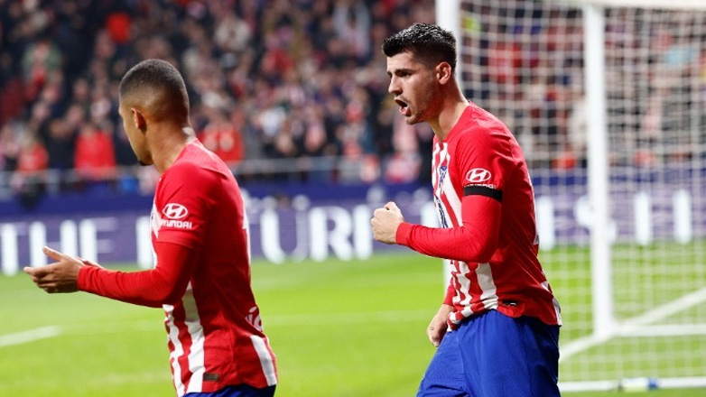 Κύπελλο Ισπανίας: Η Ατλέτικο πήρε τη «ρεβάνς» και απέκλεισε τη Ρεάλ με 4-2 στην παράταση