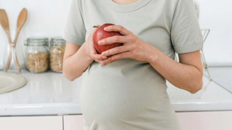 Εγκυμοσύνη: Μπορεί η χορτοφαγία να δημιουργήσει προβλήματα;