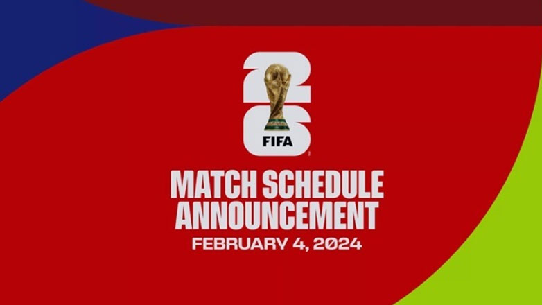 Μουντιάλ 2026: Το πρόγραμμα των αγώνων θα αποκαλυφθεί στις 4 Φεβρουαρίου