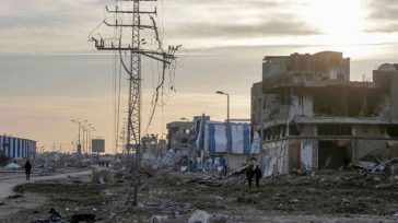 Σταδιακή αποκατάσταση του ίντερνετ και της τηλεφωνίας στη Λωρίδα της Γάζας