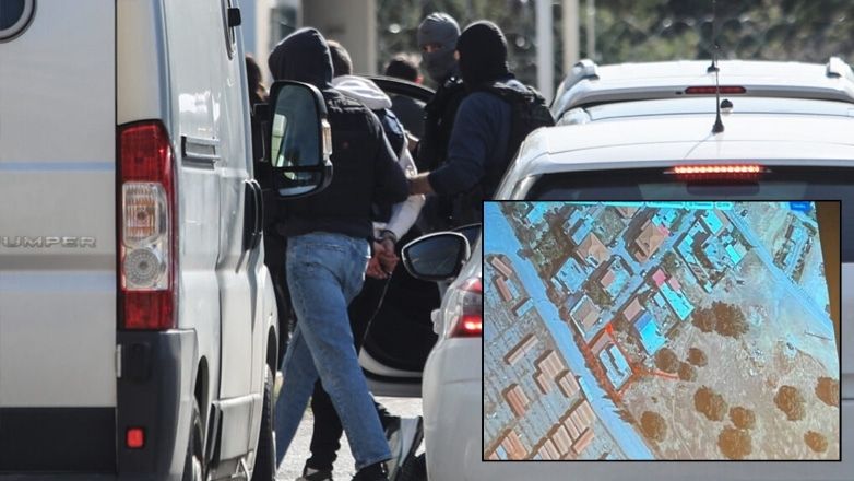 Greek Mafia: Νέα φωτογραφικά ντοκουμέντα για τη δράση των συλληφθέντων κατηγορουμένων για δολοφονίες