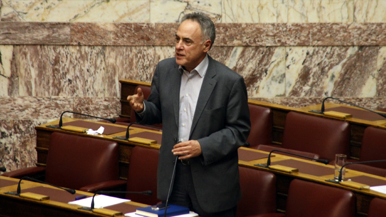 ΣΥΡΙΖΑ για το θάνατο του Τσούκαλη: «Είχε συνεπή αγωνιστική διαδρομή για τη δημοκρατία και την κοινωνία»