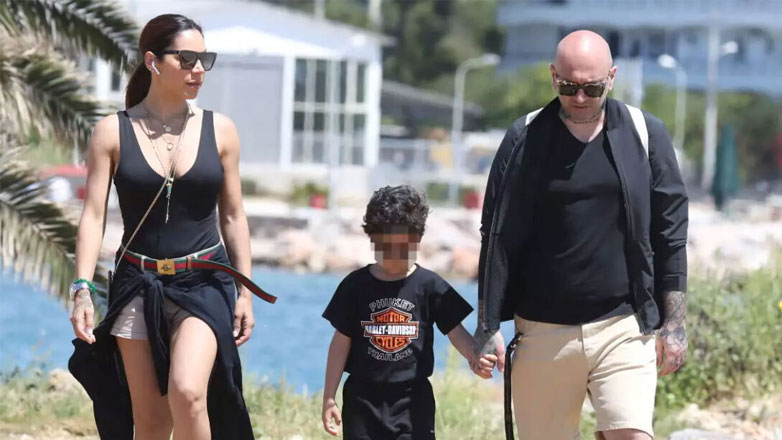 Η Μαριάντα Πιερίδη καταγγέλλει το bullying που βιώνει ο γιος της στο σχολείο: «Του κάρφωσε ένα μολύβι στον κρόταφο»