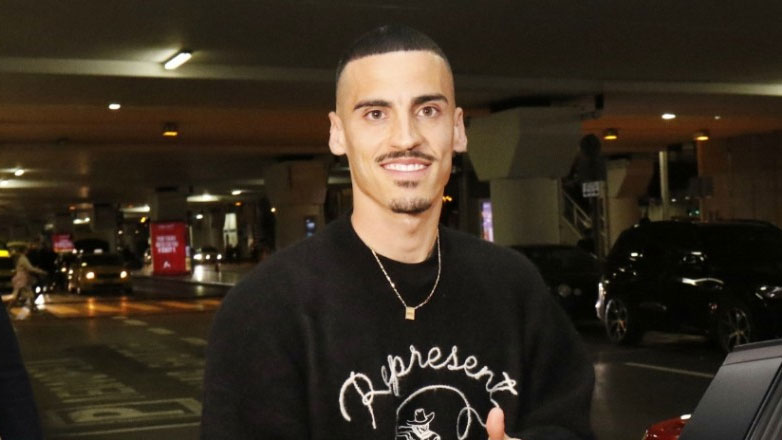 Τσικίνιο: «Θα δώσω τα πάντα για να βοηθήσω την ομάδα»