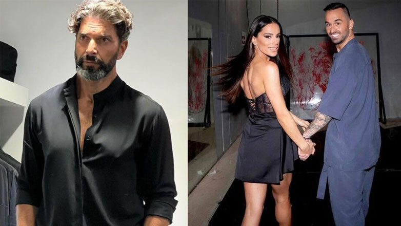 Ο Άρης Σοϊλέδης απαντά στον Σπύρο Μαρτίκα μετά τα αρνητικά σχόλια για τη Μαρία Αντωνά