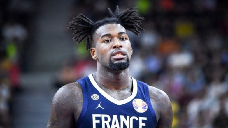 Ευρωμπάσκετ 2025: Κλήθηκε ο Λεσόρ στην εθνική Γαλλίας