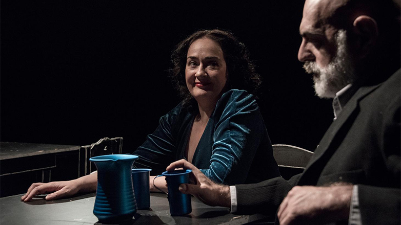 «Η Τουρκομερίτισσα» Μαρίκα Νίνου στο Θέατρο Αμαλία