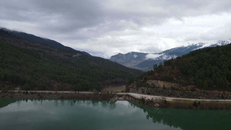 Λίμνη Δόξα: Η Αλπική λίμνη της Πελοποννήσου