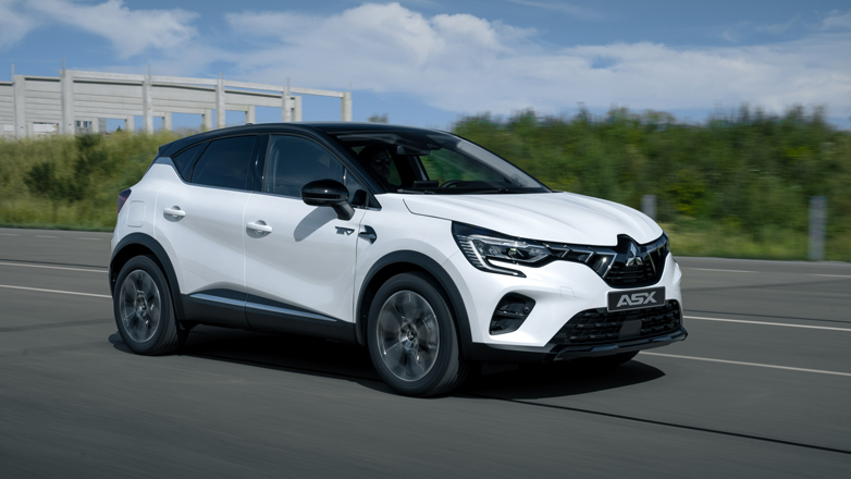 Το νέο ASX της Mitsubishi Motors εμπλουτίζει την ευρωπαϊκή γκάμα και βάζει νέα θεμέλια για το μέλλον