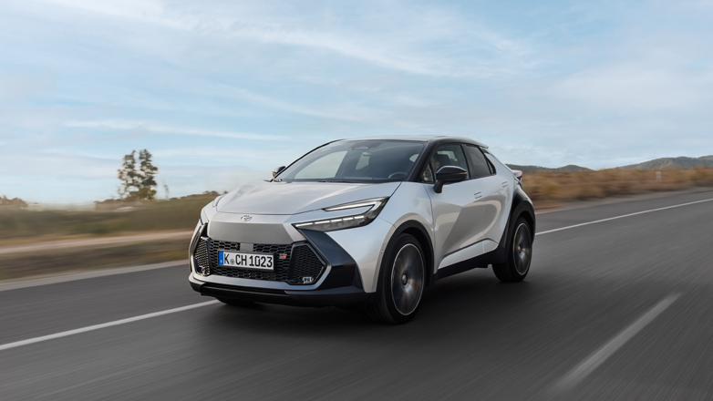 Η Toyota πρώτη στις πωλήσεις στην Ελλάδα- Ποιοι είναι οι τρείς κεντρικοί πυλώνες της επιτυχίας