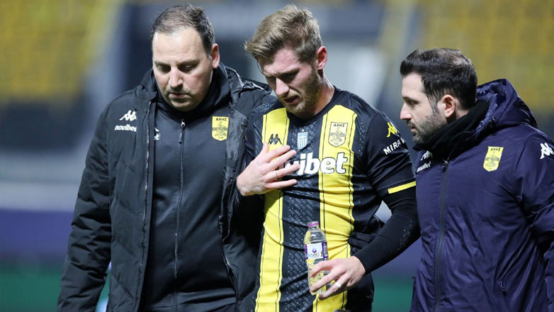 Άρης: Με Κουέστα αλλά χωρίς Μπράμπετς κόντρα στον Ολυμπιακό